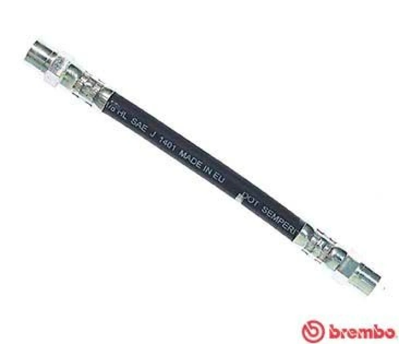 Image of BREMBO Brake hose BREMBO T 85 061