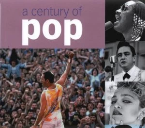 Image of A Century of Pop by Hugh Gregory Hardback