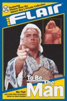 Image of Ric Flair by Ric Flair Hardback