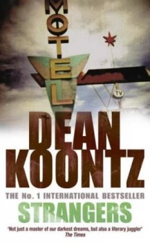 Image of Strangers by Dean Koontz Paperback