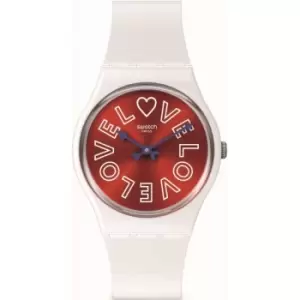 Image of Swatch Biosourced Material Valentines Purest Love