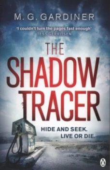 Image of The Shadow Tracer by M.G. Gardiner Book