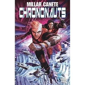 Image of Chrononauts: Futureshock