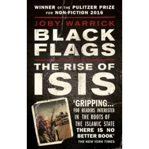 Image of Black Flags : The Rise of ISIS