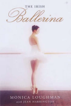 Image of The Irish Ballerina by Monica Loughman Paperback
