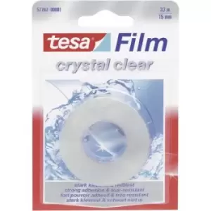 image of tesa Tesa 57767-00001-01 Tesa film crystal Transparent (L x W) 33 m x 15mm