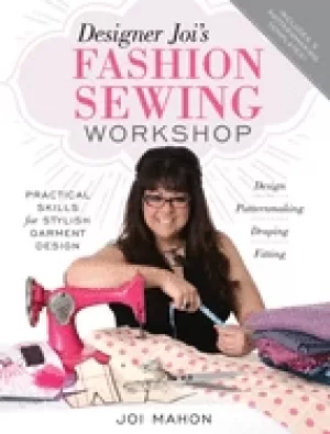 Image of designer jois fashion sewing workshop practical skills for stylish garment