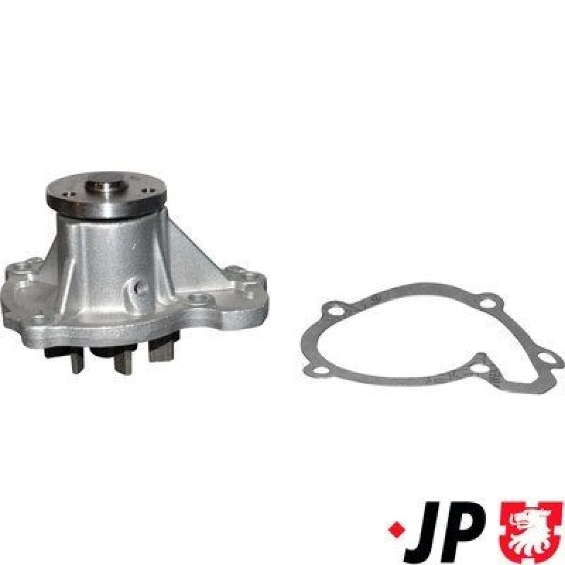 Image of JP GROUP Water pump JP GROUP 4014100400