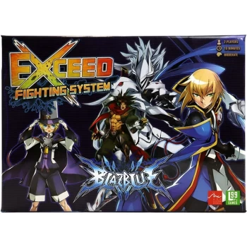 Image of Exceed: BlazBlue - Jin Box Card Game