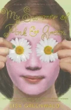 Image of my summer of pink and green pink and green book two
