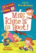 Image of my weirder school 11 miss klute is a hoot