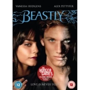 Image of Beastly DVD
