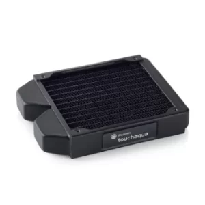 Bitspower Touchaqua Tarasque 120mm Dual Fan Water Cooling Radiator