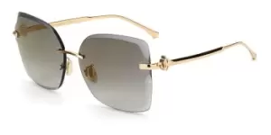 image of Jimmy Choo Sunglasses CORIN/G/S J5G/FQ