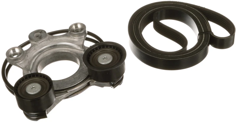 Image of GATES V-Ribbed Belt Set GATES K016PK1061EST