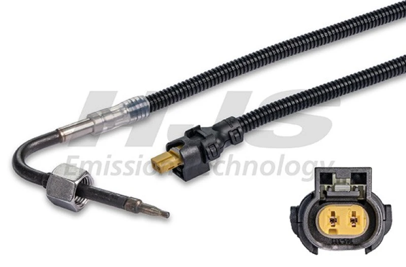 Image of Exhaust gas temperature sensor (EGT) HJS 92 09 4253