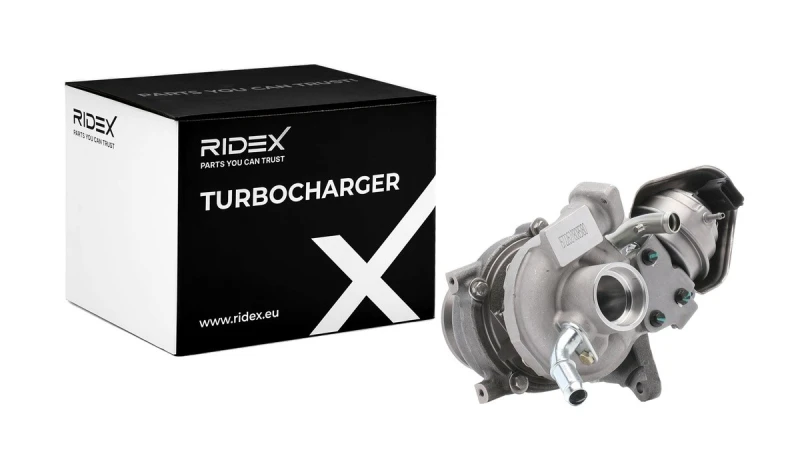 Image of RIDEX Turbocharger RIDEX 2234C11293