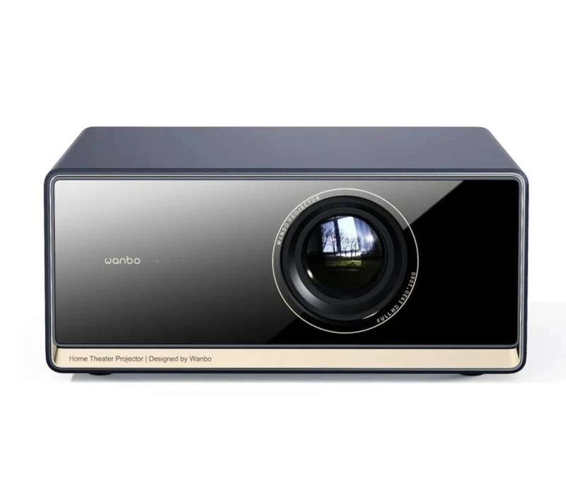 Image of Xiaomi X5 Pro 1100 ANSI lumens LCD 1080p (1920x1080) Blue