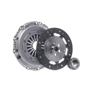 Image of RIDEX Clutch BMW 479C0192 1223624,21211223624,21211223669 Clutch Kit 21217500059,21217500061,21217505775,21217508709,21217510163,21217515222,7500059