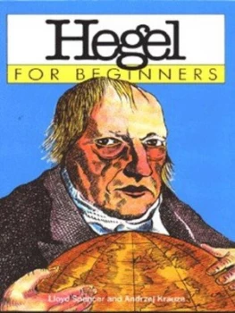Image of Hegel for Beginners by Lloyd Spencer Paperback