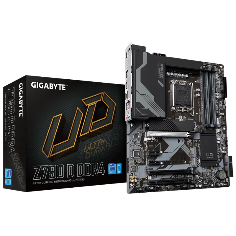 Image of Gigabyte MB INT Z790 D DDR4 ATX