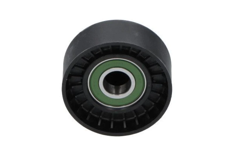 Image of KAVO PARTS Deflection / guide pulley, V-ribbed belt KAVO PARTS DIP-9019