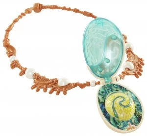 image of Moana Light Up Necklace