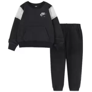 Image of Nike Air Jogg Set Bb23 - Black