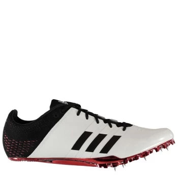 Image of adidas Finesse Mens Track Running Shoes - Black