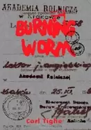 Image of burning worm