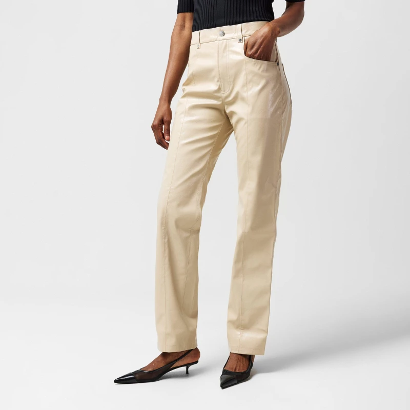 Image of Boss Boss C Tadas 10260922 01 - Cream Cream 12