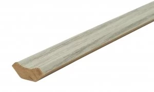 Image of Wickes Shimla/Albero/Salerno Oak Flooring Trim 2m