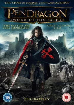 image of Pendragon - Sword of His Father - DVD