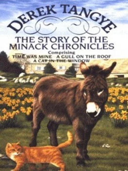 Image of The Story of the Minack Chronicles by Derek Tangye Paperback