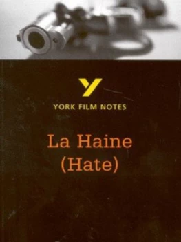 Image of La Haine hate by Roy Stafford Paperback