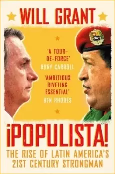 Image of Populista by Will Grant