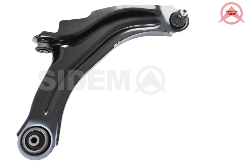 Image of SIDEM 5973 Suspension arm Control Arm, Sheet Steel, Front Axle Right Sheet Steel Track Control Arm (273)