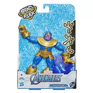 Image of Avengers Bend and Flex Thanos