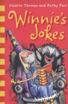 Image of Winnies Jokes by Valerie Thomas Paperback