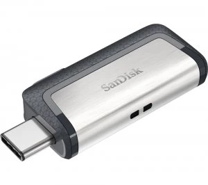 image of SanDisk Ultra Dual 32GB USB Flash Drive