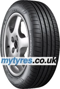 Image of Fulda EcoControl HP 2 ( 215/65 R16 98V )