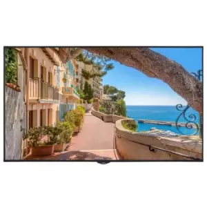Image of Vestel UHM65UH82/4 signage display 165.1cm (65") 400 cd/m 4K Ultra HD Black 16/7