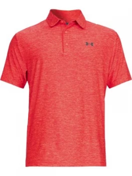 image of Urban Armor Gear Mens Playoff Polo London Red