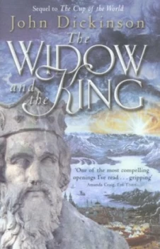 Image of The Widow and the King by John Dickinson Book