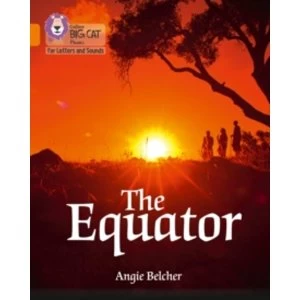 Image of The Equator : Band 6/Orange