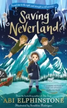 Image of Saving Neverland