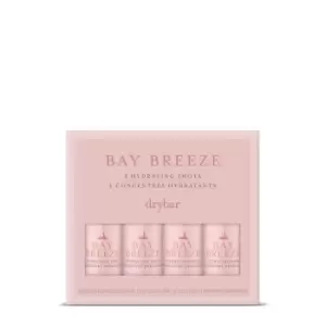 image of Drybar Bay Breeze Hydrating Shots Noir (4 Pack)