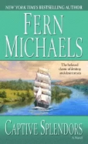 Image of captive splendors a novel