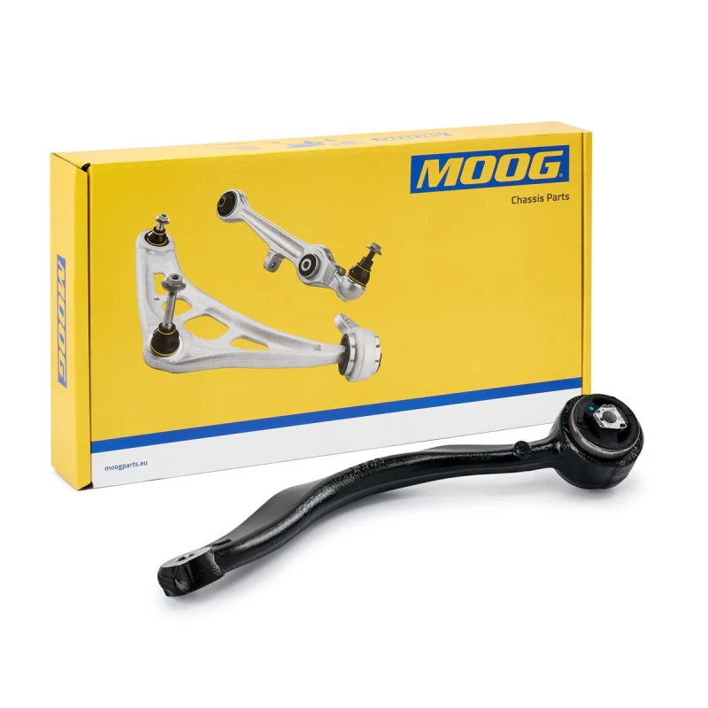 Image of MOOG BM-TC-0920 Suspension arm Control Arm, without ball joint Track Control Arm (273)