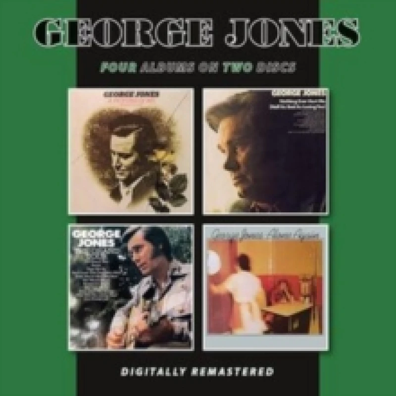 Image of A Picture of Me (Without You)/Nothing Ever Hurt Me (Half As Bad: As Losing You)/The Grand Tour/Alone Again CD / Album